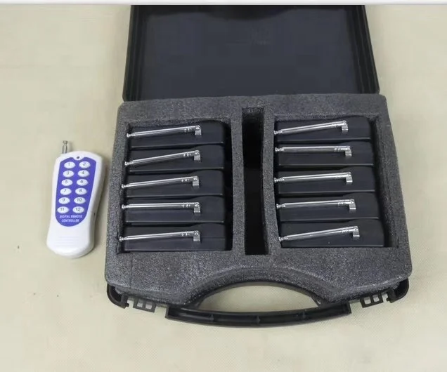 wholesale AN12 remote control fir e controller fireworks firing system