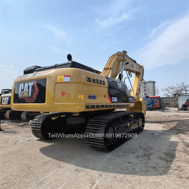 336DL 330DL японская дешевая подержанная техника CAT 320DL экскаваторная машина для продажи гидравлическая гусеница б/у экскаваторы