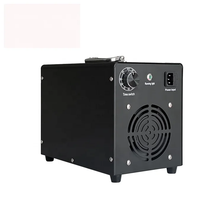 High quality 20g30g40g indoor office industrial household commercial mini ozone generator air purifier