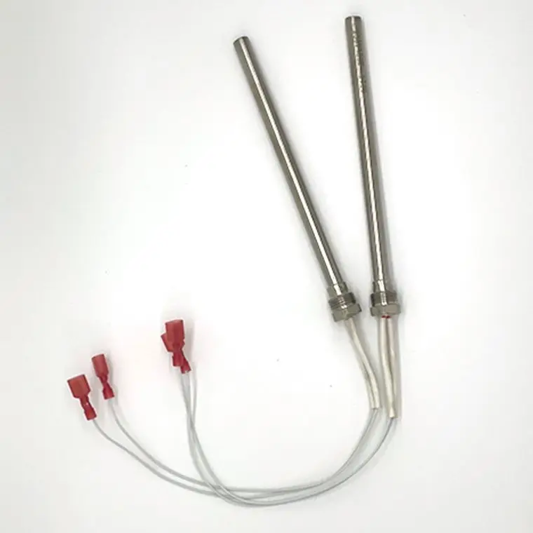 High temperature resistant furnace sic heating rod silicon carbide heating element