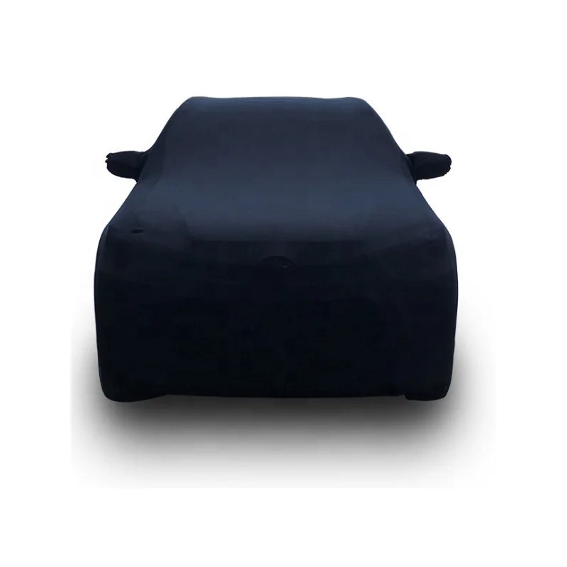  Polyester Material and OEM Size Stretch indoor car