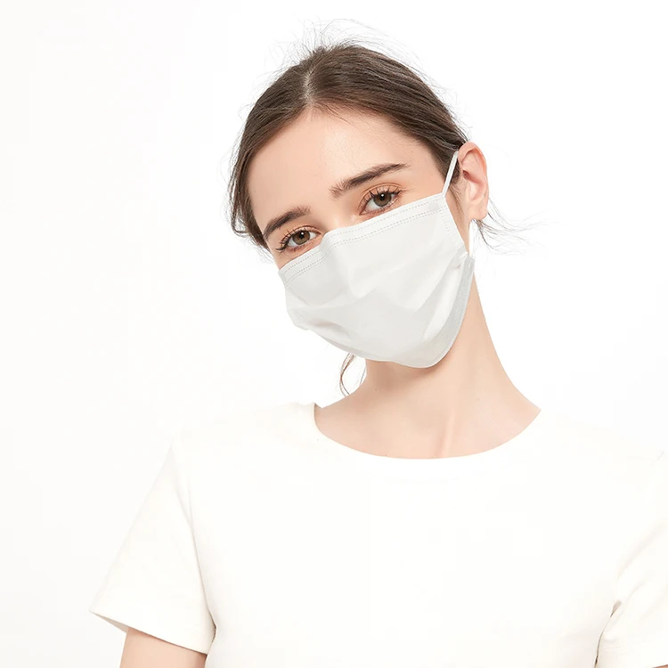 
Promotional Various Durable Using 3 Layer Face 3ply Custom Disposable Mask NON-WOVEN Fabric 