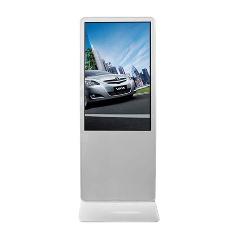 
look like a phone-42inch advertising lcd display/ digital sigange 