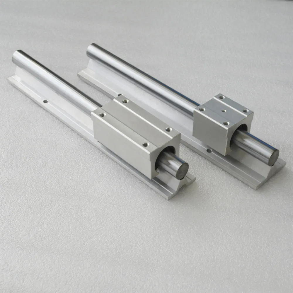 
Hot sale high Quality aluminum linear rail round Linear Guide Rail SBR16 SBR20 SBR425 SBR30 SBR35 SBR40 SBR45 