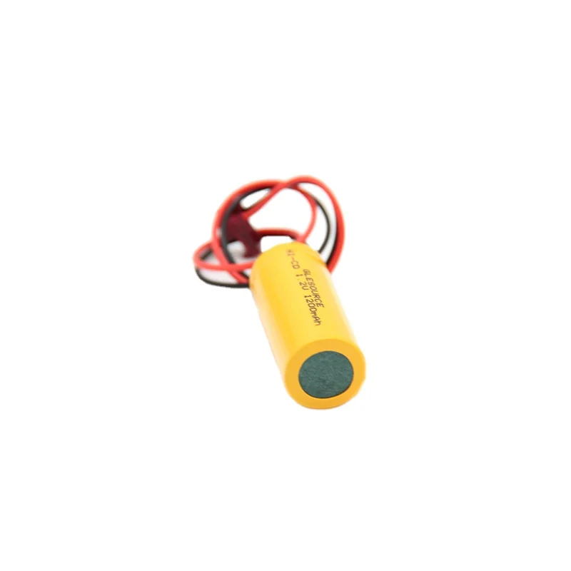  nicd sub c 1.2v 1200mah 1300mah battery Emergency light replacement rechargeable