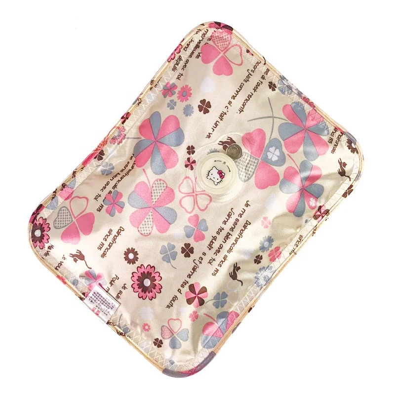 hot water bag rechargeable hand warmer hot water bottle warming electric hot water bag