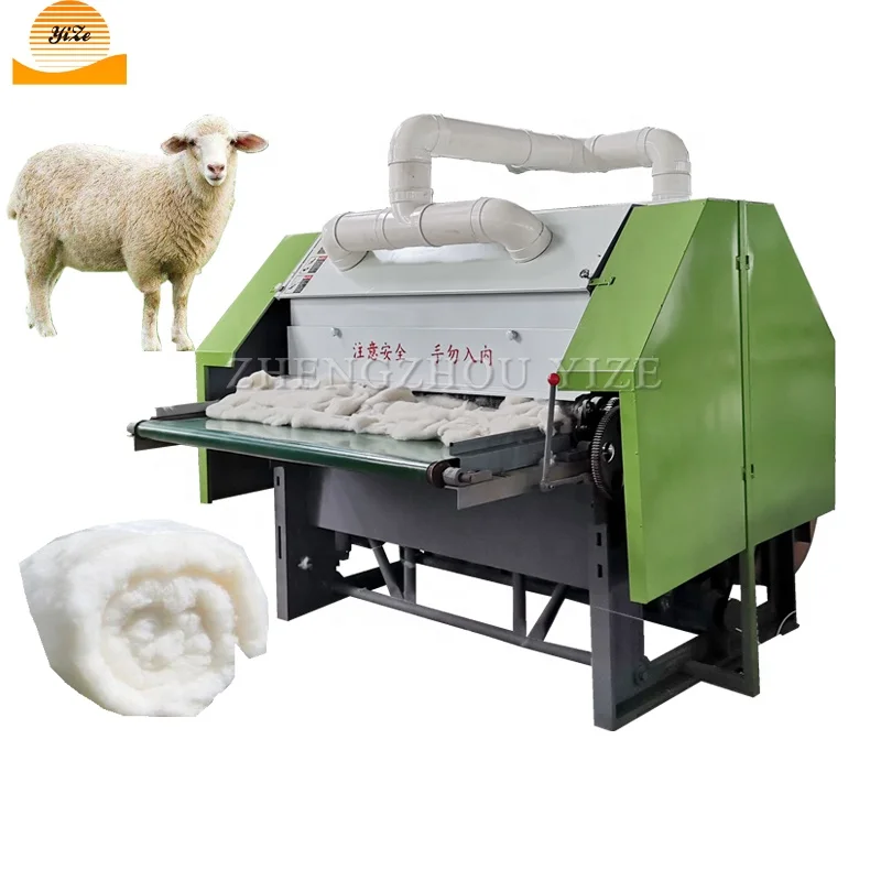 Машина для переработки хлопковых отходов, машина для переработки текстильных отходов, волокна альпака, шерсти, хлопка, машины для расчесывания, цена для продажи