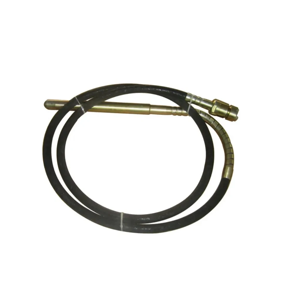 Electric fresh Concrete cement mixture Vibrator Poker