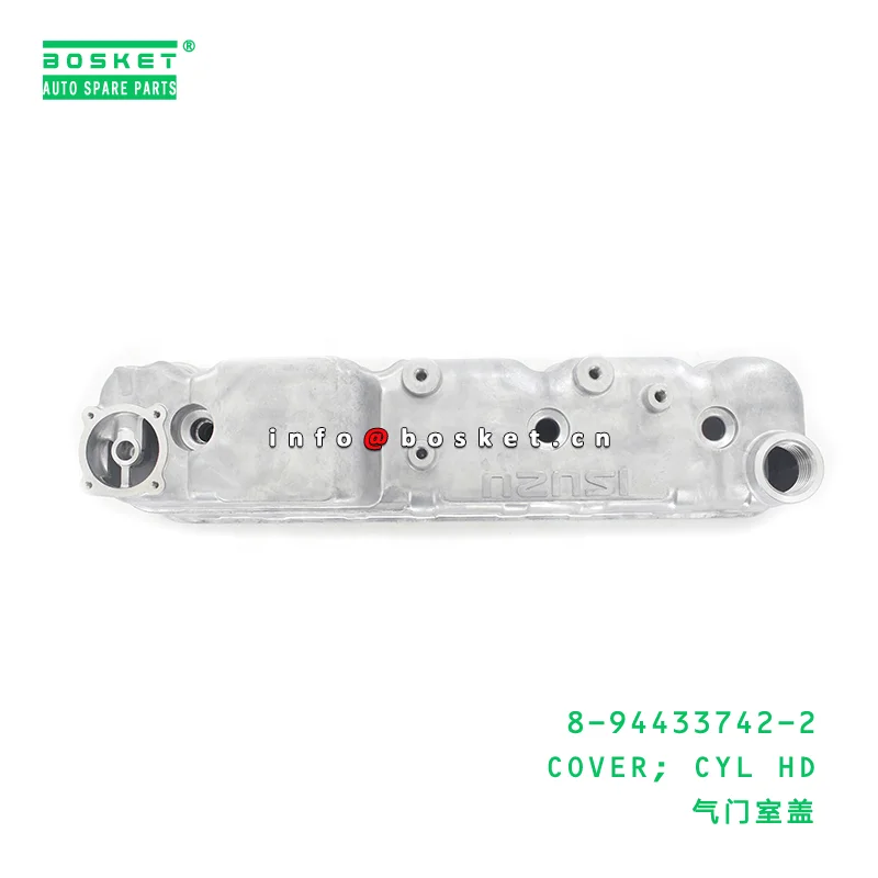 Крышка головки цилиндра 8-94433742-2 8944337422 подходит для ISUZU TFR54