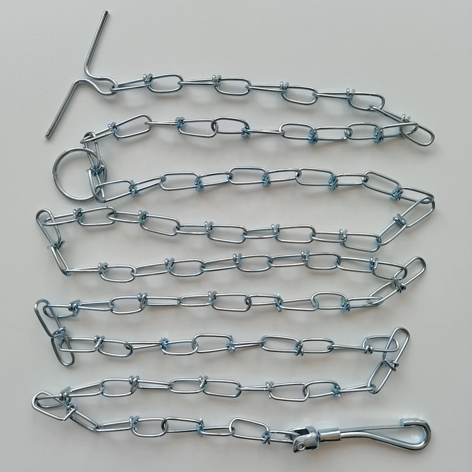 20# Animal Link Chain Double Loop Chain