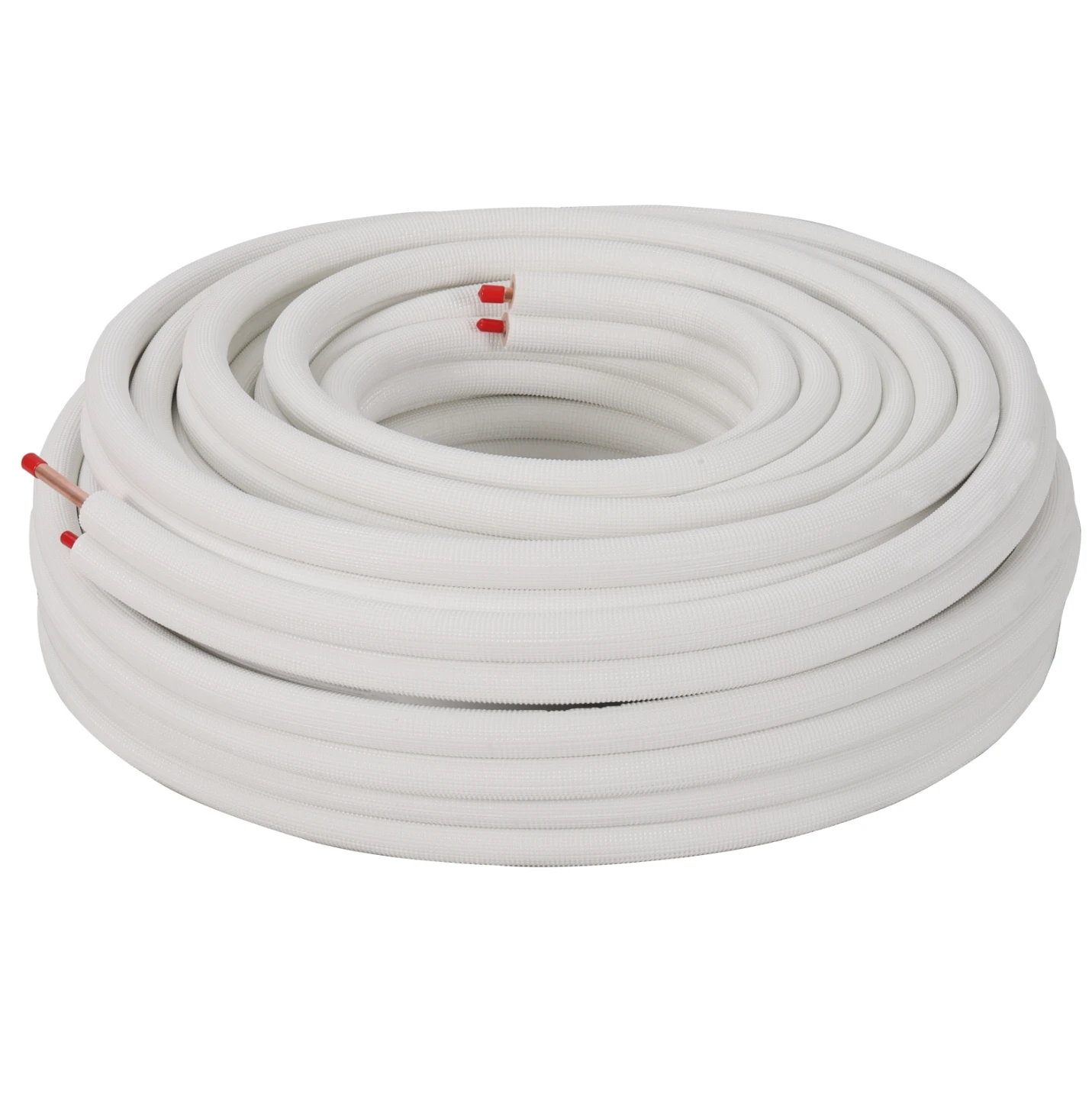 Factory Price Competitive price Copper pipes AC insulated copper tube HVAC Air Conditioner Insulated Copper Pipe Tube  pipes