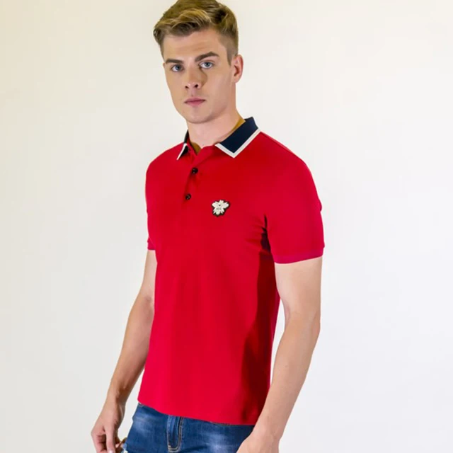 New Design Mesh Printed Safety High Visibility Safety Polo T Shirts Yellow Green Red Ordinary Fluorescent Orange Blue polo shirt