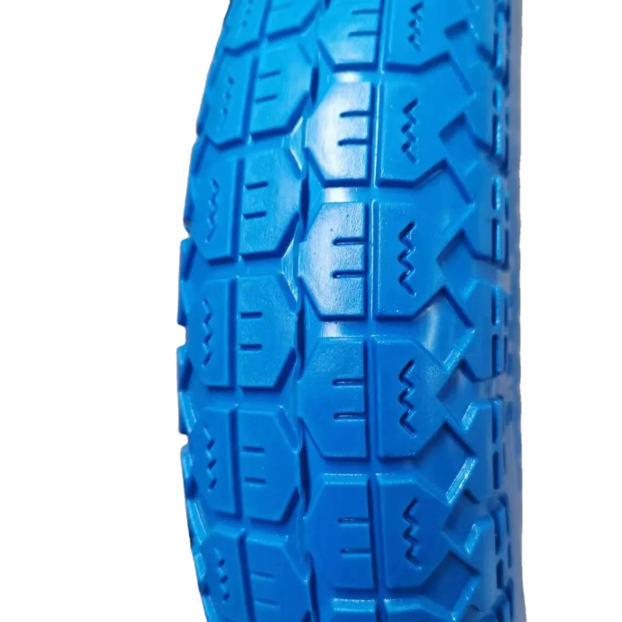 16 inch wheel 16x480/400-8 solid pu foam tyre for wheelbarrow and hand carts flat free tire