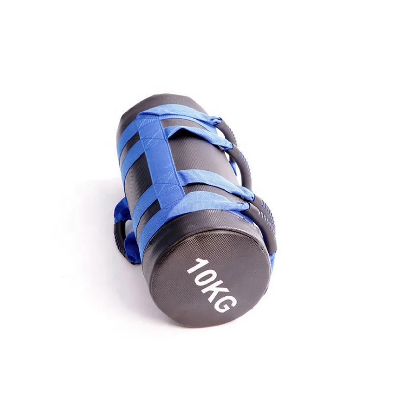 Fitness PVC 30kg Weight lifting Power Bag Training Core Bag