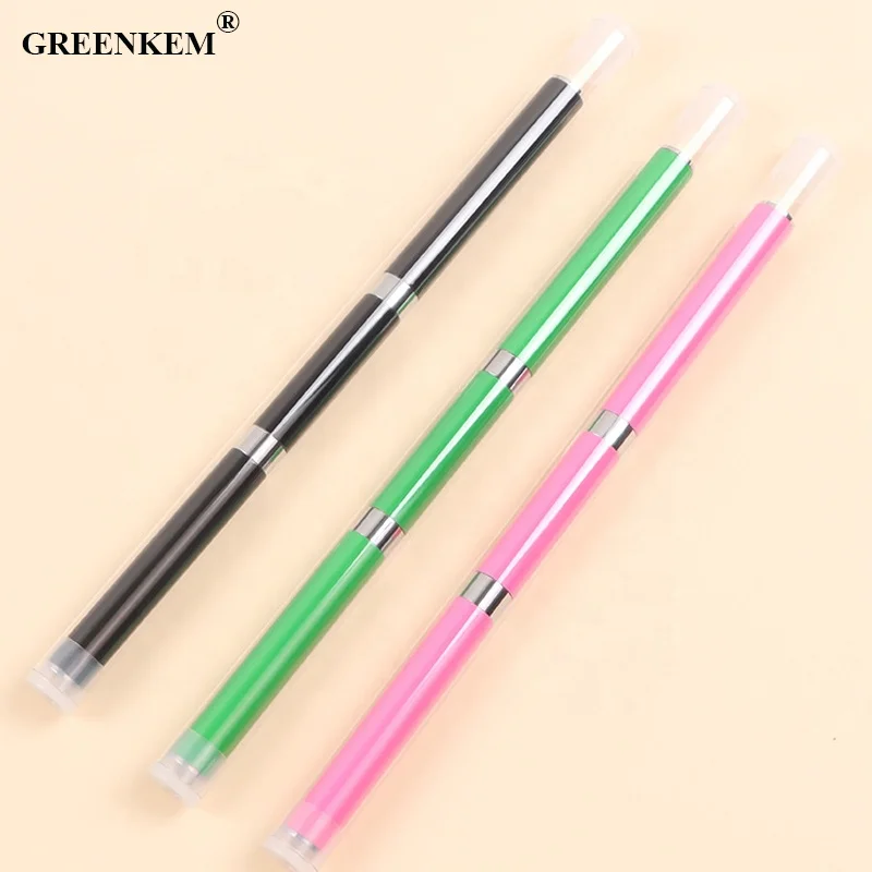 Wholesale Crystal Colorful Pick Up Pen Wax Rhinestones Picker Diamond Painting Pen Nail Art Brush Nail Dotting Wax Pen