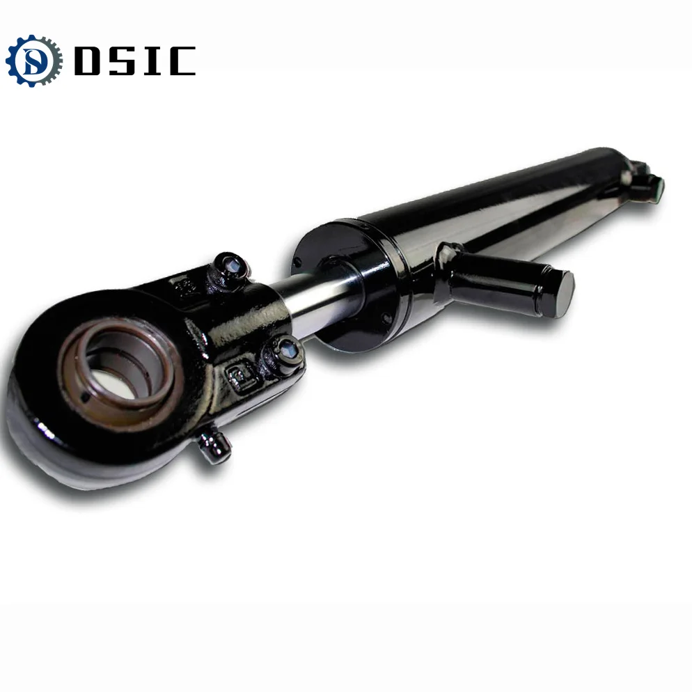 DSIC Speciality Custom 3 Ton Welded Tractor Lift Kit  Tipper Trailer Hydraulic Cylinder