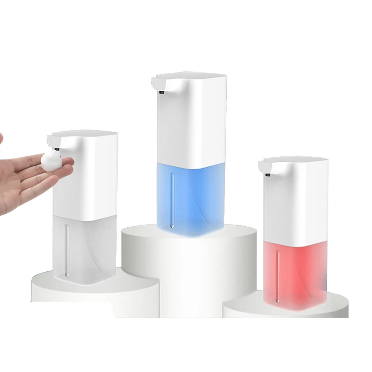 
Factory Price Hotel Home Office Hospital Touchless Sensor Automatic Hand Sanitizer Liquid Soap Dispenser 