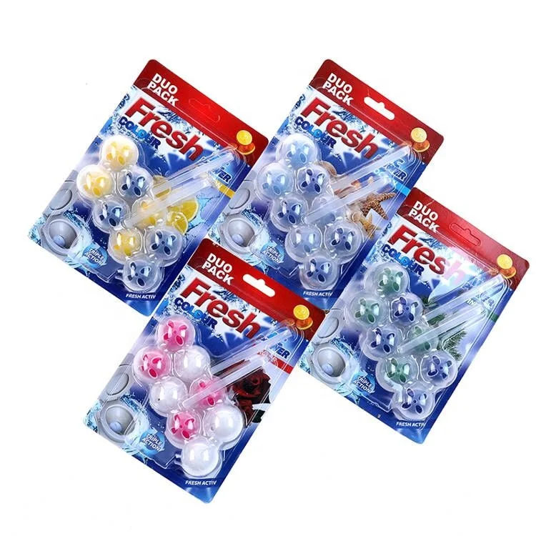 Hight Quality Household Solid Toilet Bowl Cleaner Toilet Best Deodorizer Air Freshener