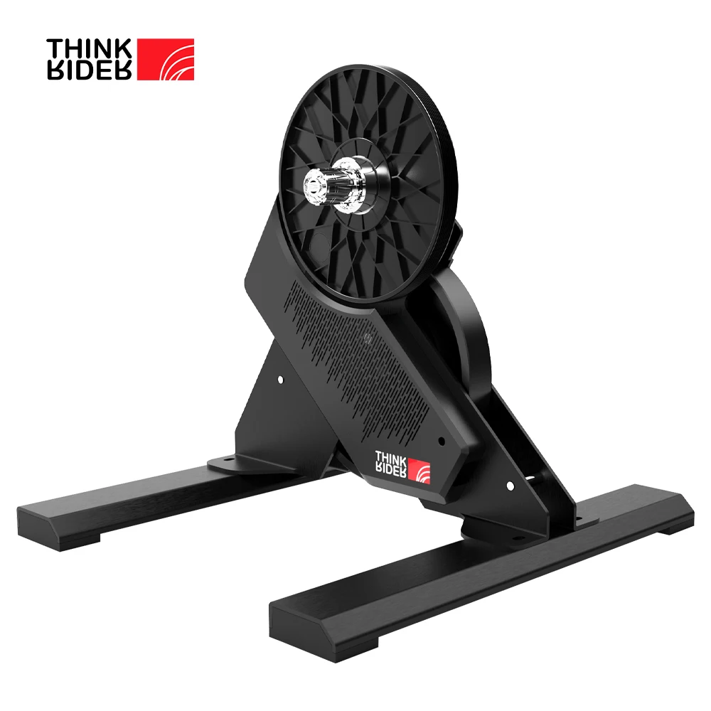 ThinkRider A2 Bluetooth ANT+ Smart Indoor Bike Trainer for Zwift
