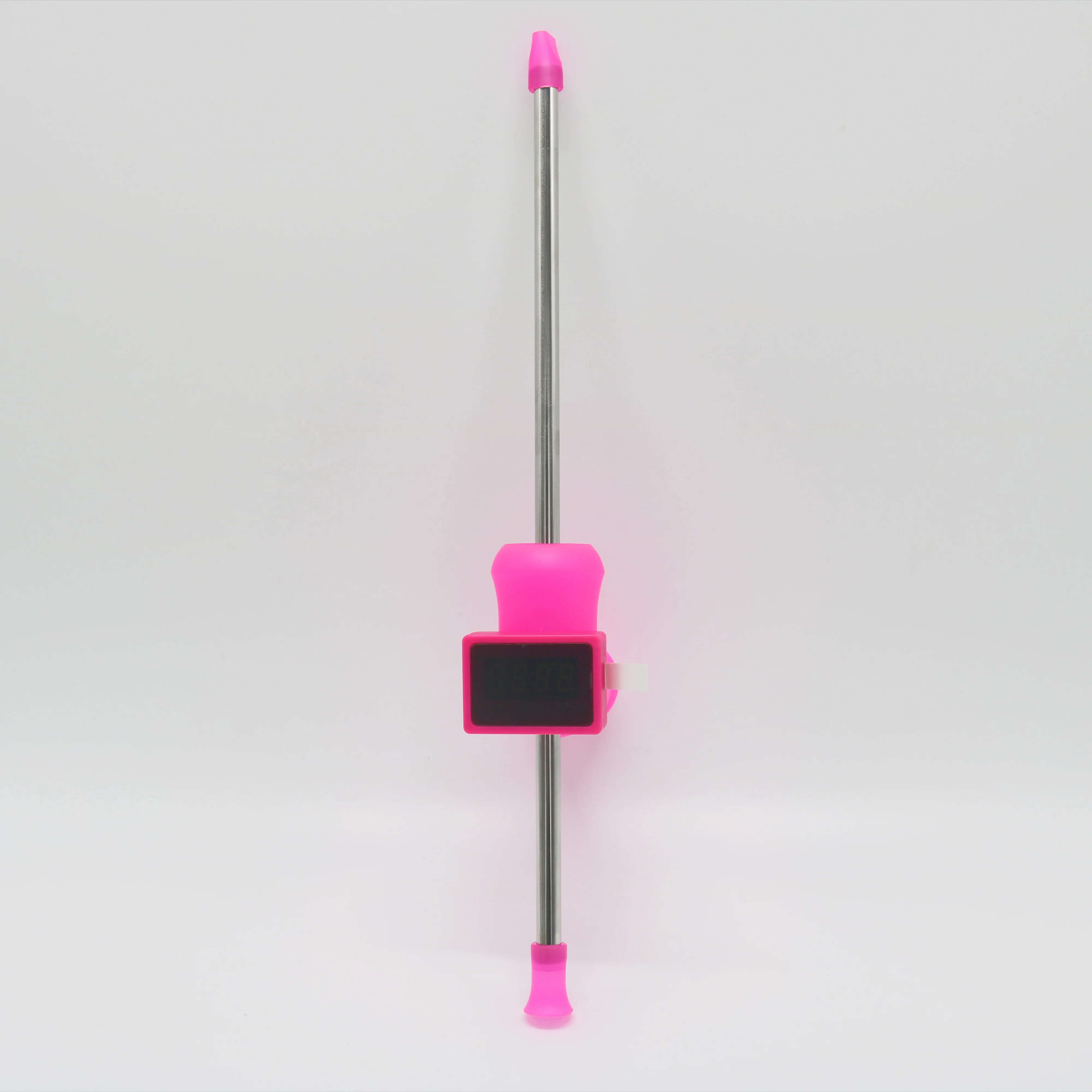 Party and holiday supplies hot selling beer funnel pink beer snorkel with timer