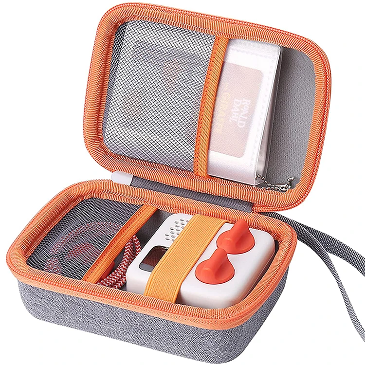 Жесткий Чехол для детского мини-музыкального плеера Yoto, детский динамик для воспроизведения аудио-книжек, карт, радио и карт