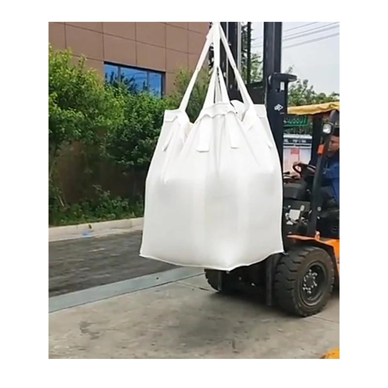 Фабричная Прямая поставка полипропиленовые тканые большие сумки 1000 кг 1 ТБ по низкой цене