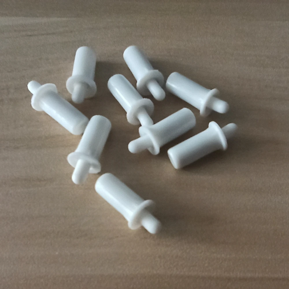 Best price plantation window shutter accessories parts plastic pins for plantation shutters