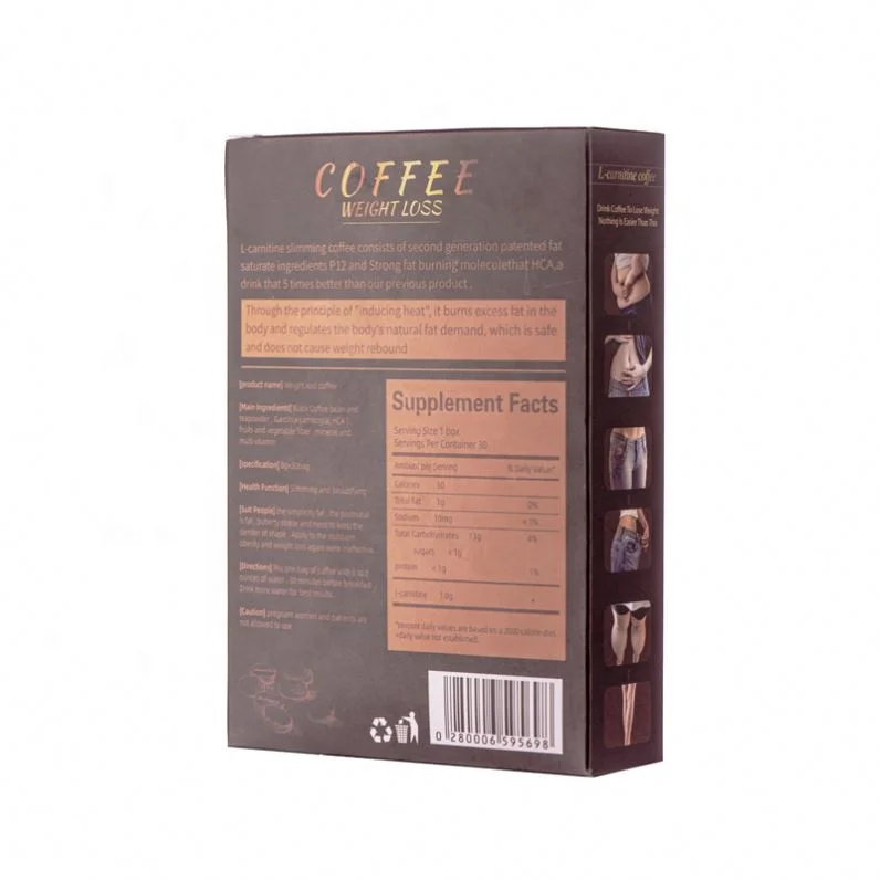 
loss weight drops lose slim deliciously lishou thailand brazilian baian liquid lipo lean n green slimming coffee 