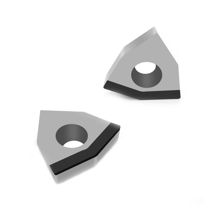 Factory Direct 2P-DFT110508 PCD Inserts for Wind Blade Root Milling
