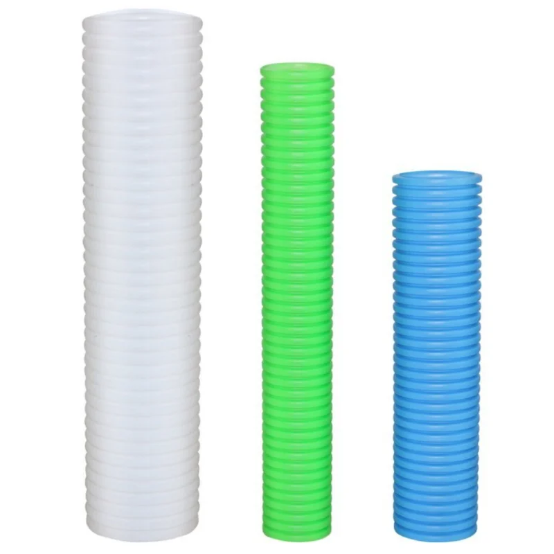 Factory direct supply high quality water drainage system pvc double corrugated pipe production line plastic extruder machinery