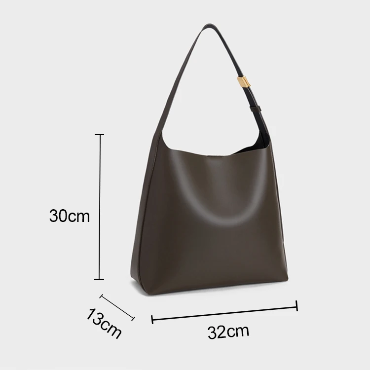 Paparazzi PA0636 Overseas Factory Bolsa De Hombro 2023 2024 Faux Leather Shoulder Tote Bag For Women Work Bag