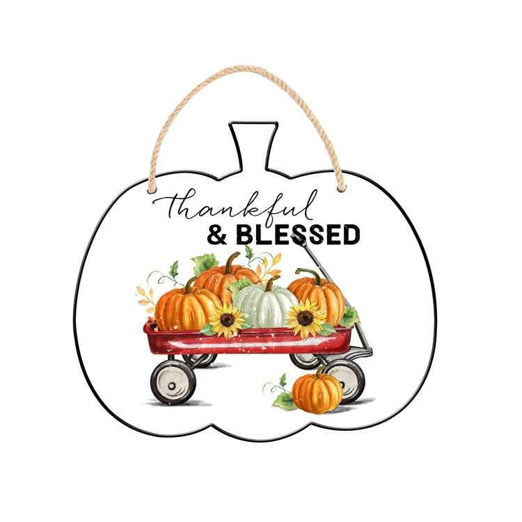 
Vintage Farmers Market Truck Wall Plaque Enamel Decoration 