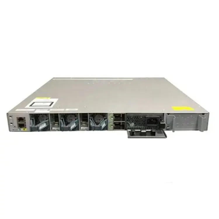 WS-C3850-24S-S 24-портовый WS-C3850-24S-S управляемого сетевого коммутатора SFP