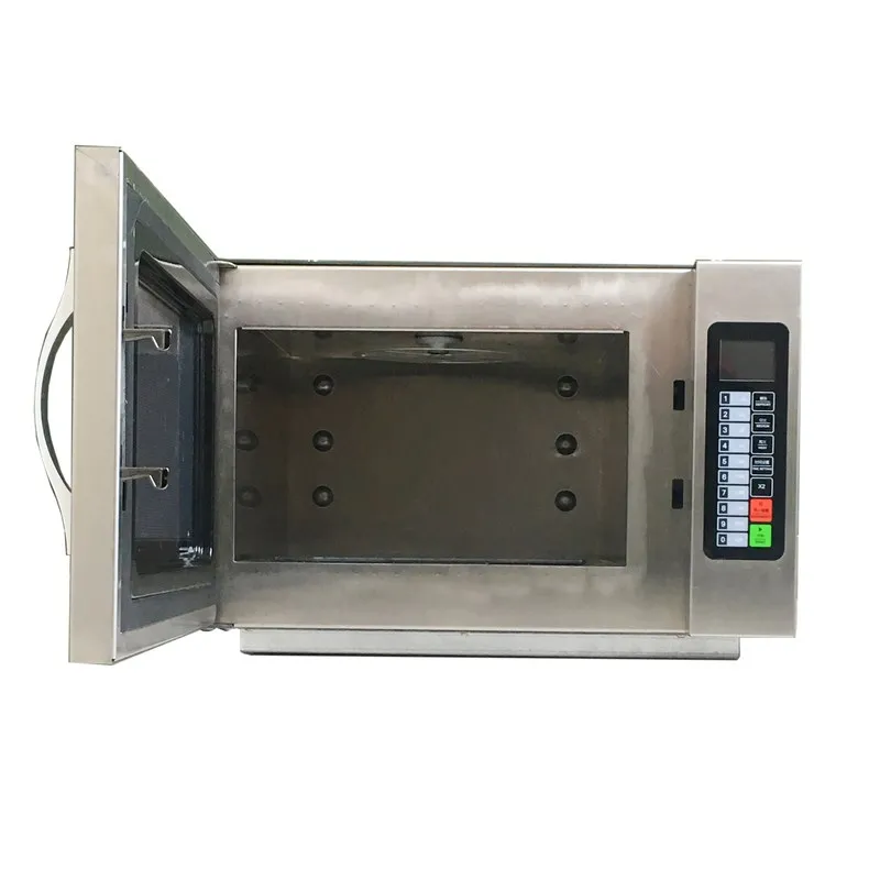 29L high-power commercial microwave oven for shopping malls and hotels