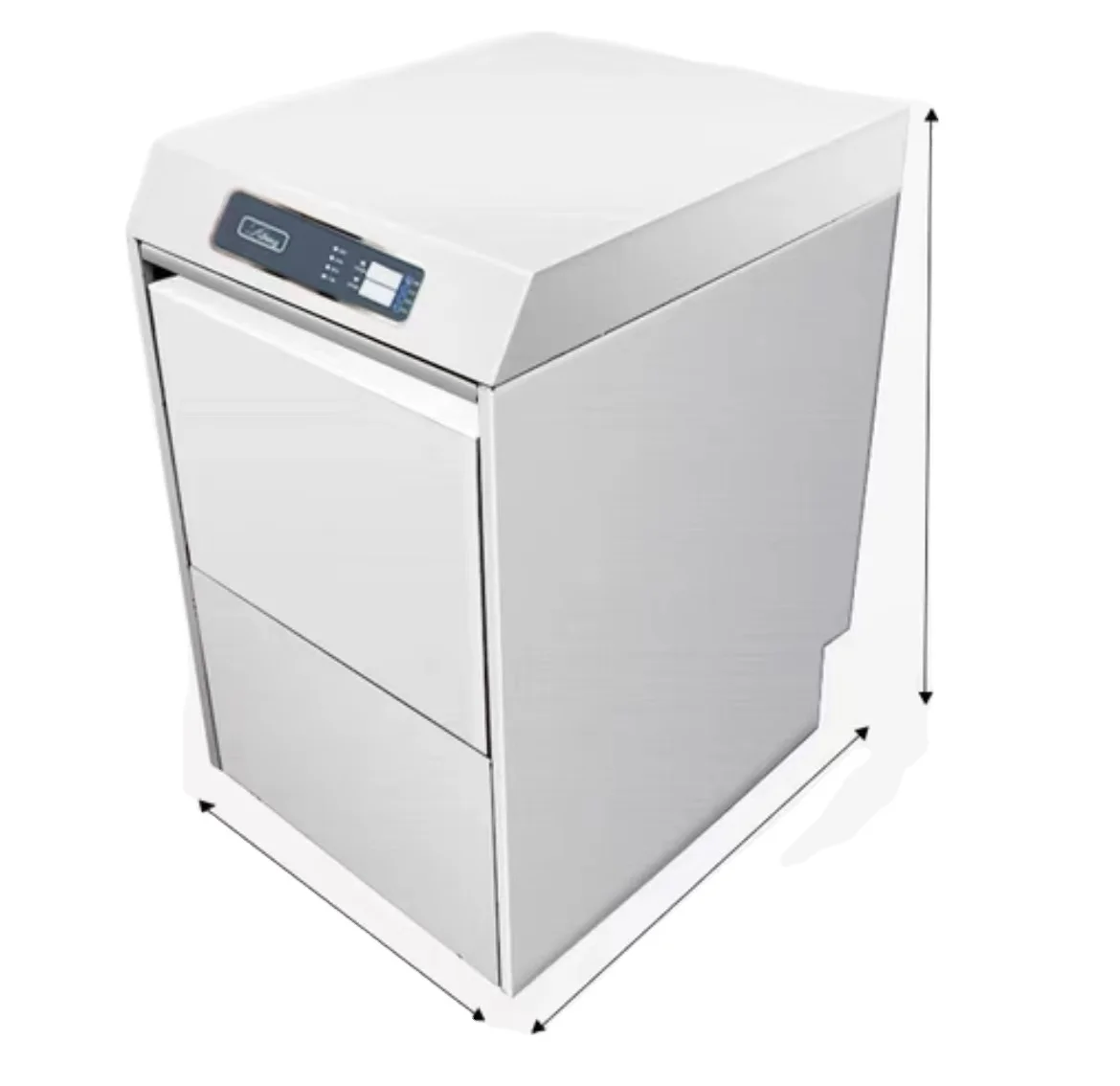 Commercial undercounter  glass washer  industrial dish washer