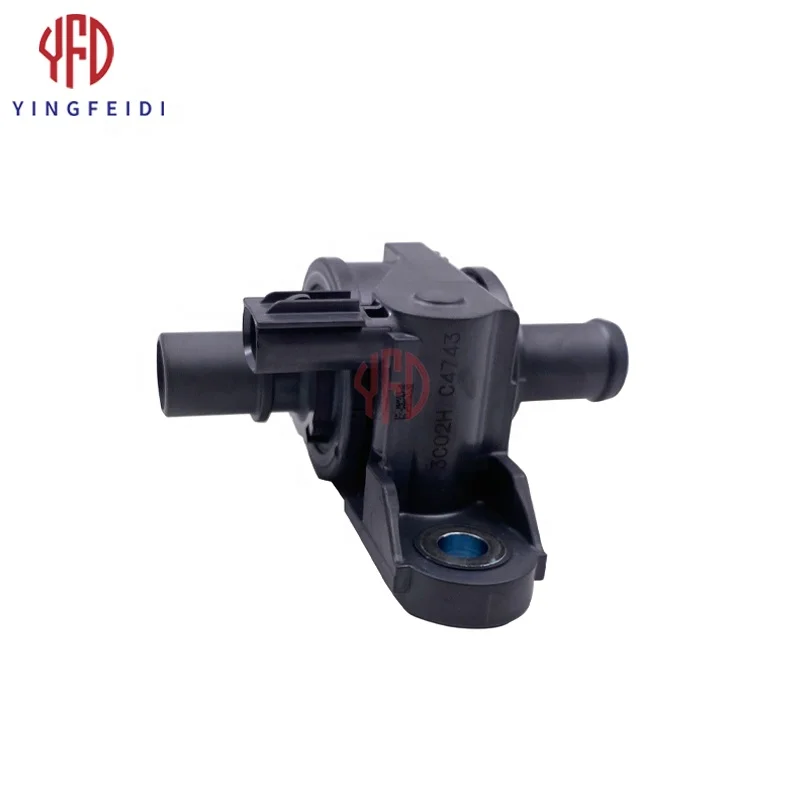 Original car parts Valve Water Coolant flow control valve for Toyota lexus GS450h Prius 16671-25070