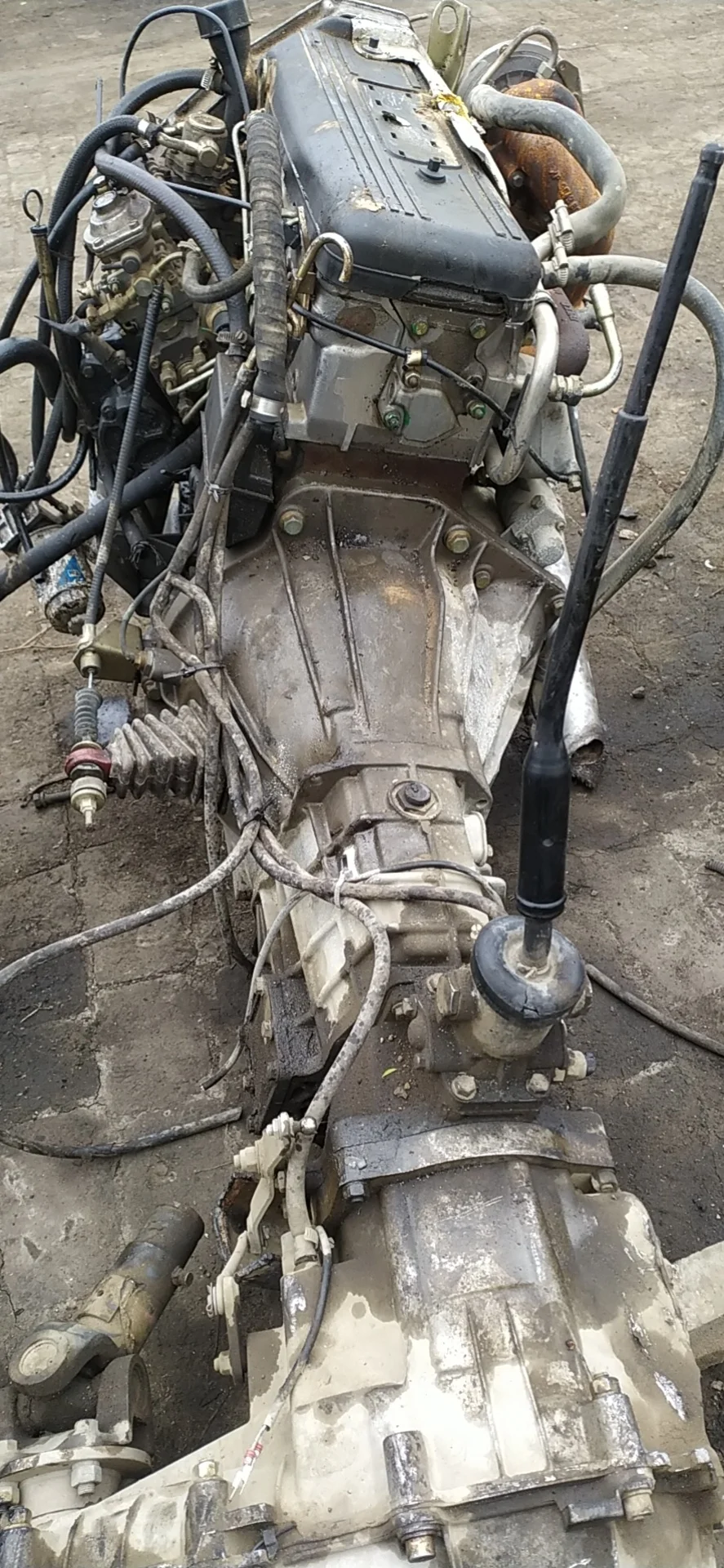 To yota 5L 1RZ Gas Engine Car USED Engine Japan Engine Assembly