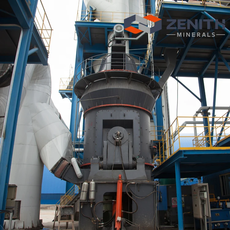 LM130N Вертикальная ультратонкая порошковая мельница для кальцита каолина линия по производству порошка карбоната кальция
