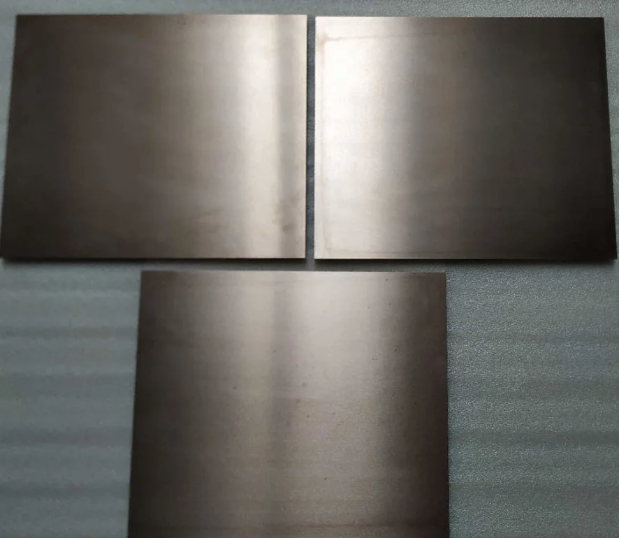 Professional Electric Corrosion Resistance Wnicu Tungsten Sheet Tungsten Plate