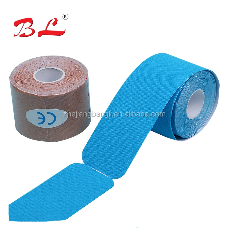 Customized fitness Tape medical compression sports kinesiology tape