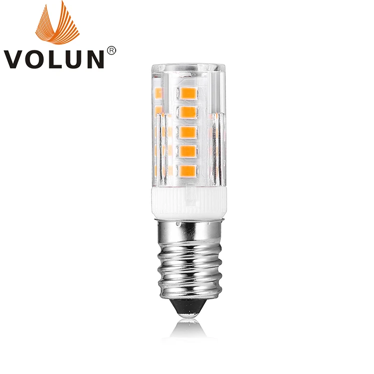 3 Вт 33LED 110 В E11 E12 светодиодные лампы 30 галогенные Замена JD T4 E17 мини канделябры Базовые Светодиодные