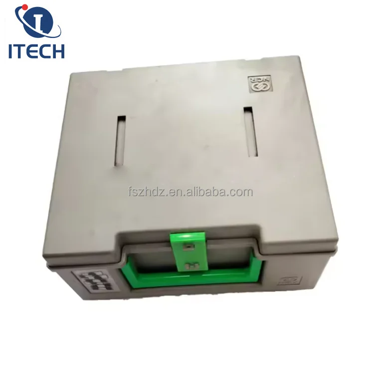 ATM Machine Spare Parts NCR 58XX 6622 6625 Reject Cassette 4450693308 445-0693308