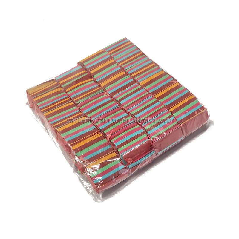 Confetti for Party Supplies and Decoration Wholesale Biodegradable Custom Bulk Tissue Paper