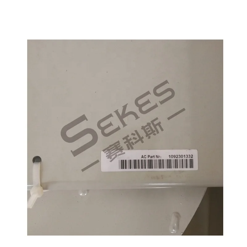 1092301332 1622364622 1622393722 centrifugal cooling fan assembly for Atlas Copco cooler