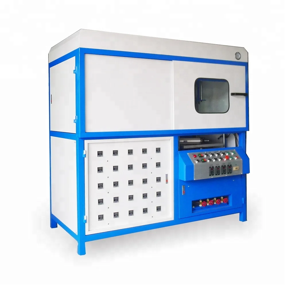 Поставка пресс-форм и сырья, машина для производства пластиковых коробок для фруктов