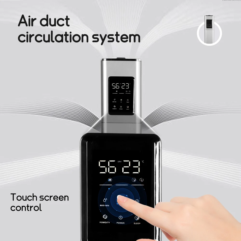 Personal Space Aroma Air Ultrasonic Diffuser  Electric Air Home Humidifier Remote Control Humidifiers tuya Humificador