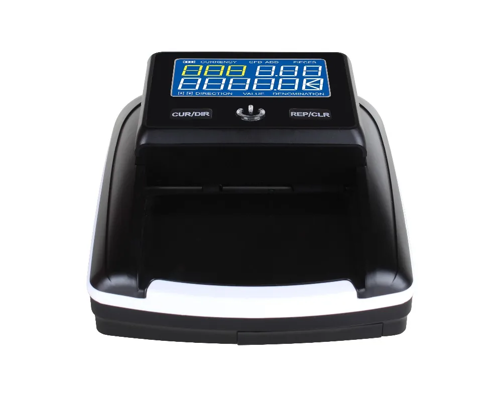 AL-130A USD EUR BRL фальшивых денег Детектор