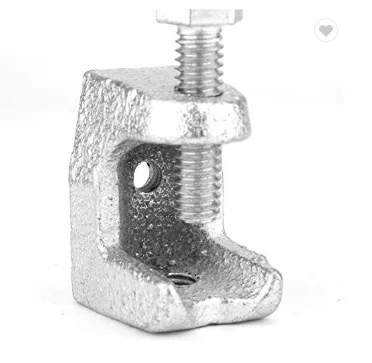 APO electronical beam clamp iron girder   made in china  Prime Quality  custom forged metal clamps  custom heavy duty metal