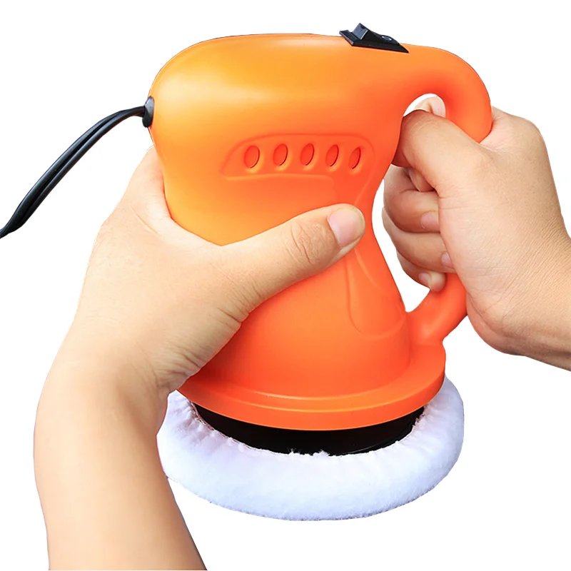 Автомобильные покрытия воском и полировки локомотив депиляции красота инструмент для полировки для наружных осветительных приборов трудосберегающая тачка на устройство автомобиля 12v ремонтный