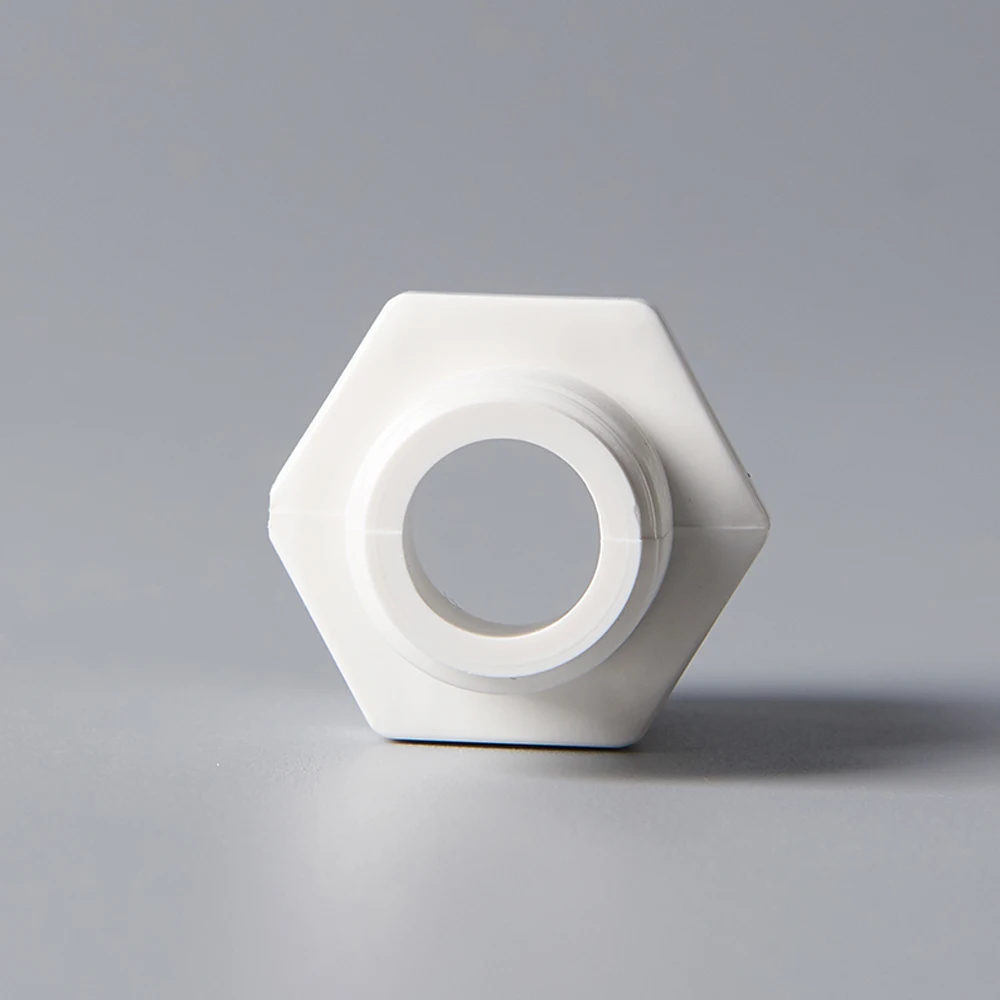 Pipe fittings pvc connectors US standard 3 inch thread male adapter